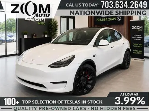 2023 Tesla Model Y Performance AWD photo
