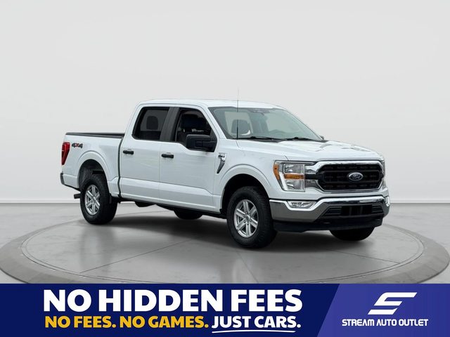 2022 Ford F-150 XLT 4WD photo
