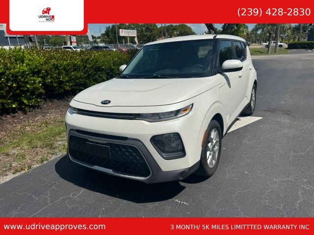 2020 Kia Soul S FWD photo
