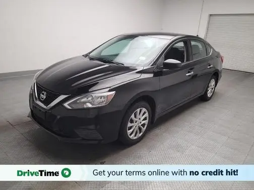 2019 Nissan Sentra SV FWD photo