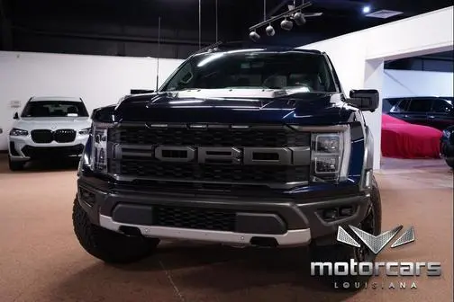 2023 Ford F-150 Raptor 4WD photo