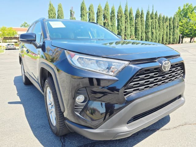 2019 Toyota RAV4 XLE FWD photo