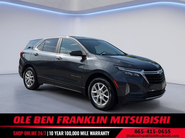 2023 Chevrolet Equinox LT FWD photo