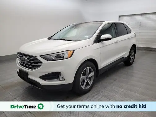 2020 Ford Edge SEL FWD photo