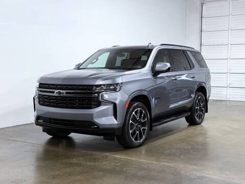 2021 Chevrolet Tahoe RST 4WD photo