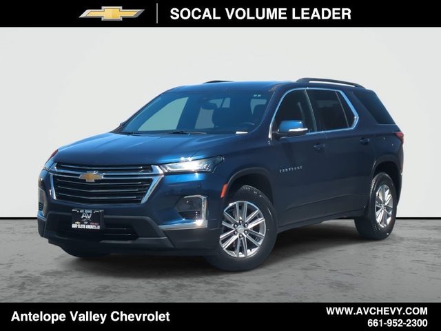2023 Chevrolet Traverse LT Cloth FWD photo