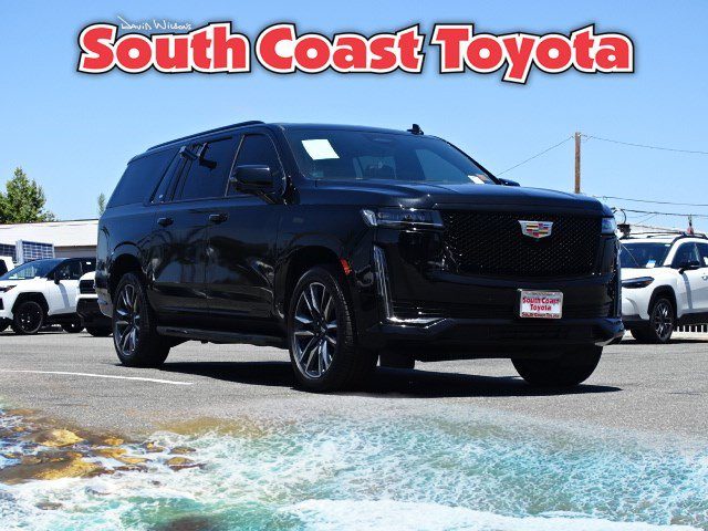2022 Cadillac Escalade ESV Sport 4WD photo