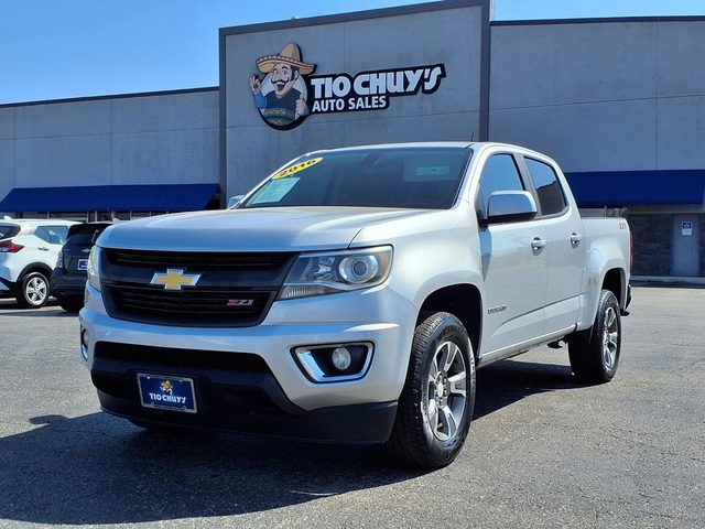 2016 Chevrolet Colorado 4WD Z71 4WD photo