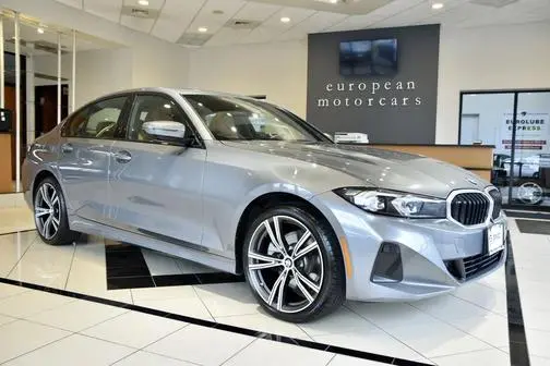 2023 BMW 3 Series 330i xDrive AWD photo