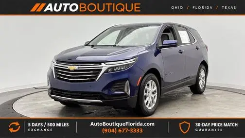 2023 Chevrolet Equinox LT FWD photo