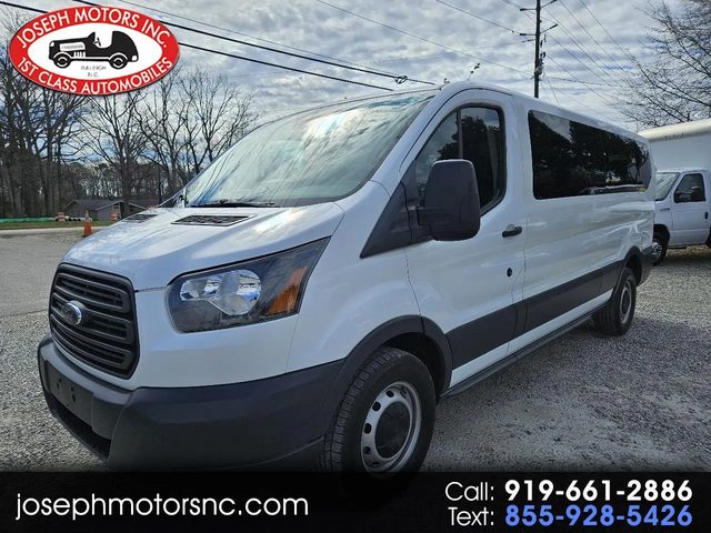 2018 Ford Transit Passenger Wagon XL RWD photo