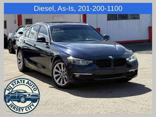 2016 BMW 3 Series 328d xDrive AWD photo