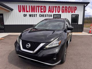 2021 Nissan Murano SV FWD photo