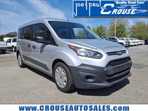 2018 Ford Transit Connect Wagon XL FWD photo