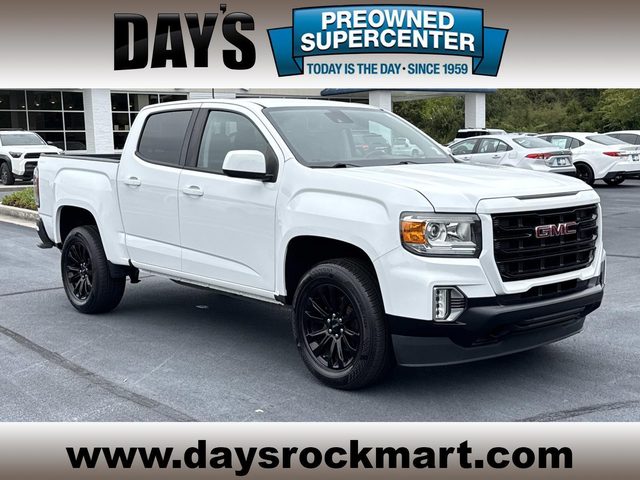 2022 GMC Canyon 2WD Elevation RWD photo