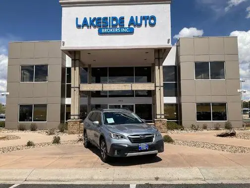 2022 Subaru Outback Limited AWD photo