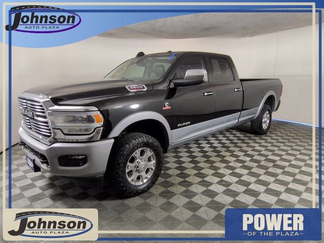 2020 Ram 3500 Laramie 4WD photo