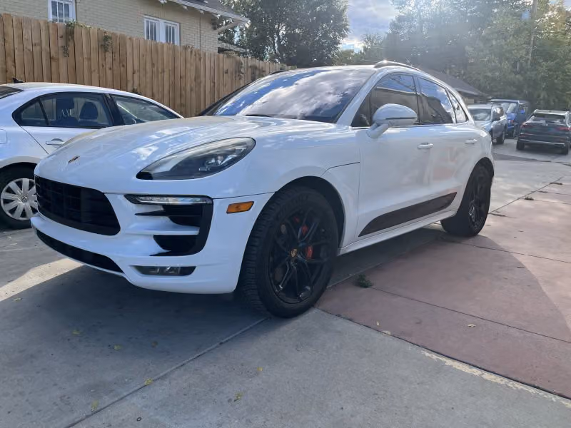 2018 Porsche Macan GTS AWD photo
