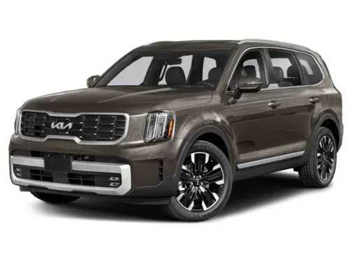 2023 Kia Telluride SX Prestige AWD photo