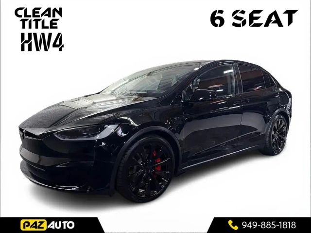 2023 Tesla Model X Plaid AWD photo
