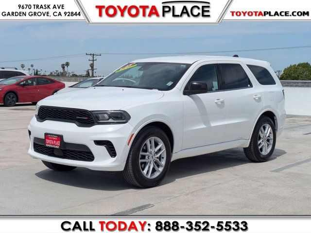 2023 Dodge Durango GT Launch Edition AWD photo