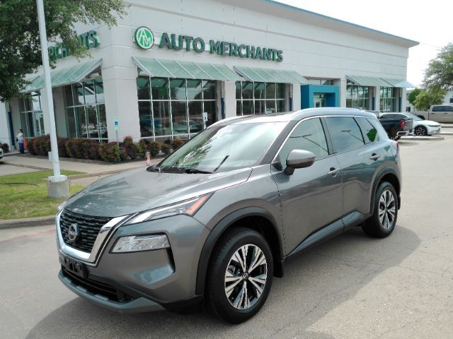 2022 Nissan Rogue SV FWD photo