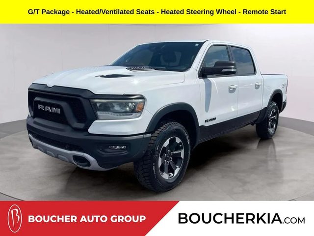 2022 Ram 1500 Rebel 4WD photo