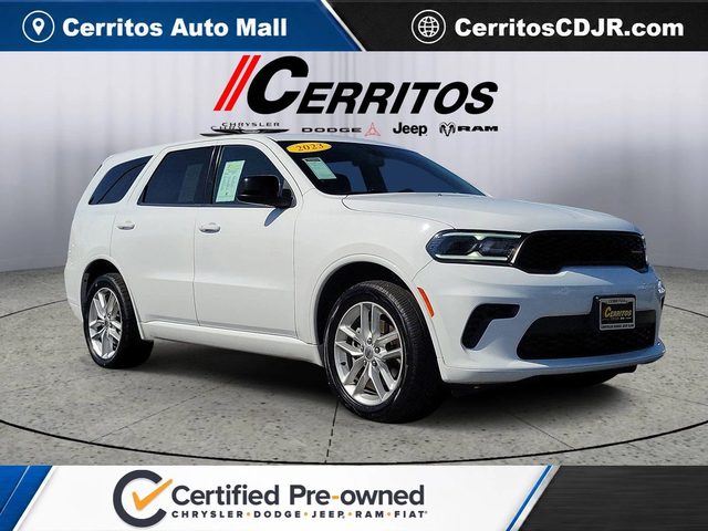 2023 Dodge Durango GT AWD photo