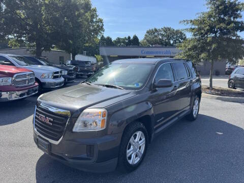 2016 GMC Terrain SLE FWD photo