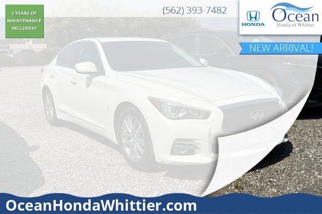 2015 Infiniti Q50 Premium RWD photo