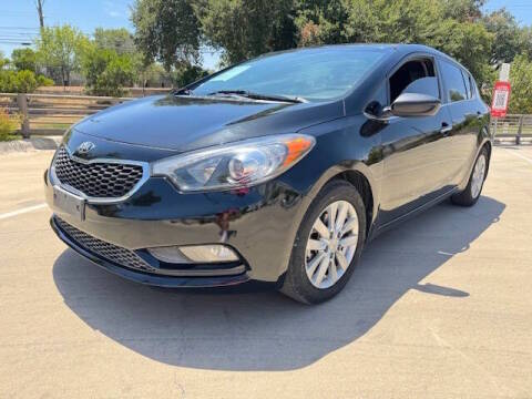 2015 Kia Forte EX FWD photo