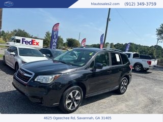 2017 Subaru Forester Premium AWD photo