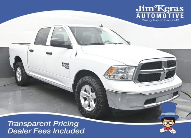 2023 Ram 1500 SLT 4WD photo