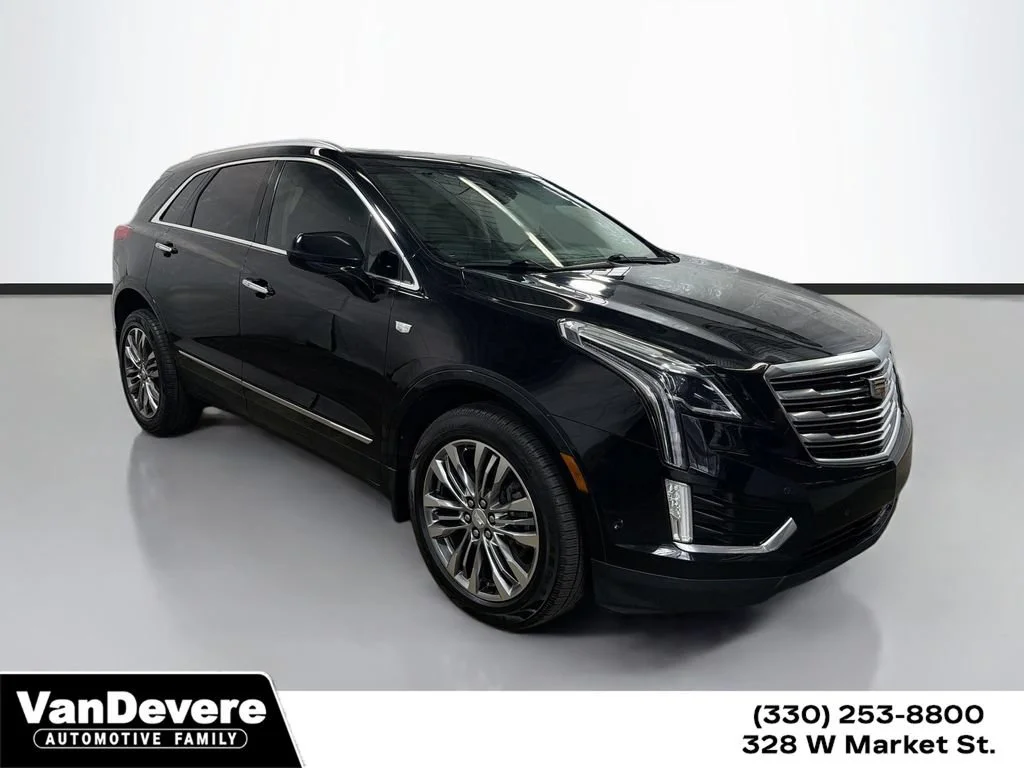 2019 Cadillac XT5 Premium Luxury AWD AWD photo