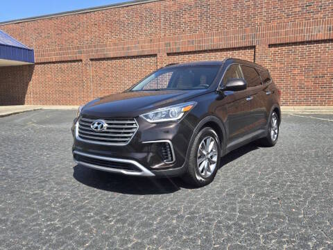 2017 Hyundai Santa Fe SE FWD photo