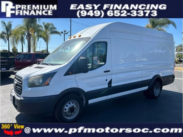 2017 Ford Transit Van  RWD photo