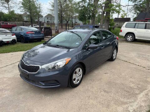 2016 Kia Forte LX FWD photo