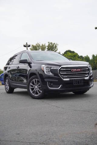 2023 GMC Terrain SLT AWD photo