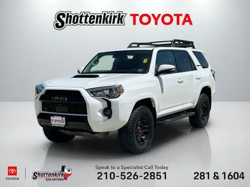 2023 Toyota 4Runner TRD Pro 4WD photo