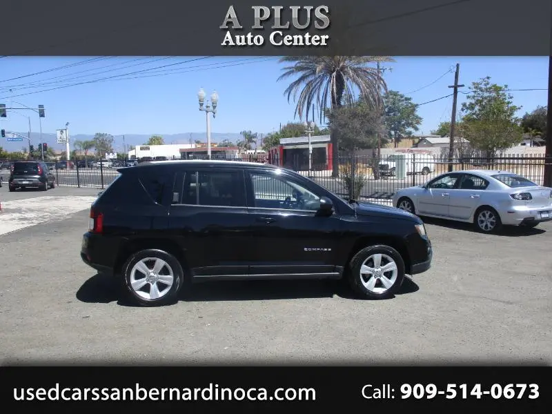 2016 Jeep Compass Sport FWD photo