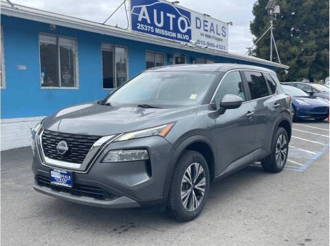 2023 Nissan Rogue SV FWD photo