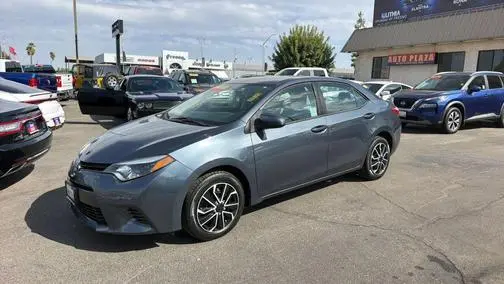 2015 Toyota Corolla L FWD photo