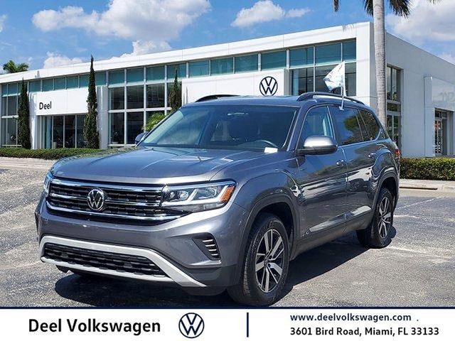 2023 Volkswagen Atlas 2.0T SE FWD photo
