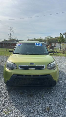 2015 Kia Soul Base FWD photo