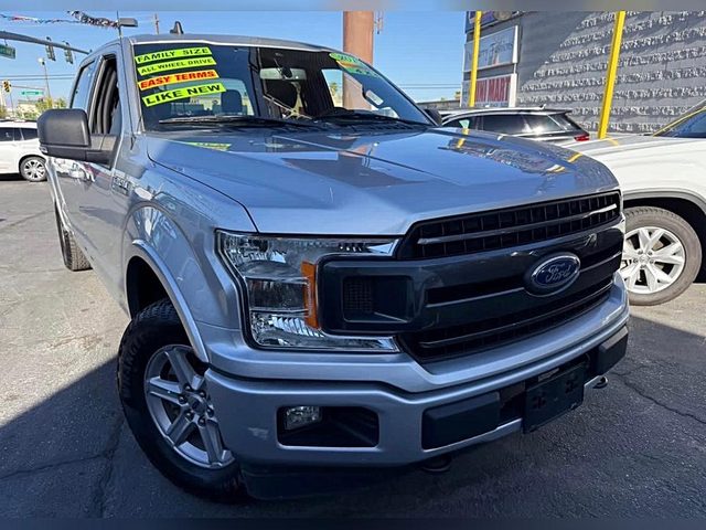 2019 Ford F-150 XLT 4WD photo