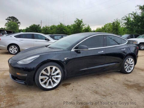 2019 Tesla Model 3 Standard Range Plus RWD photo