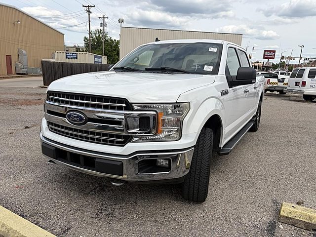 2019 Ford F-150 XLT 4WD photo