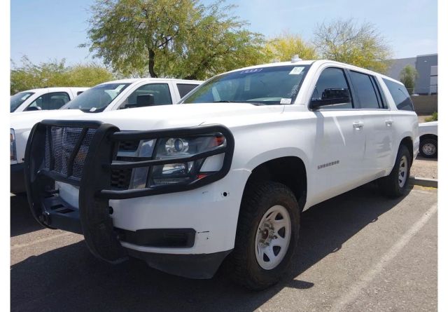 2017 Chevrolet Suburban Commercial 4WD photo