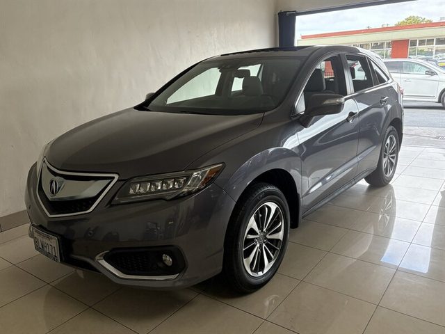 2016 Acura RDX  FWD photo