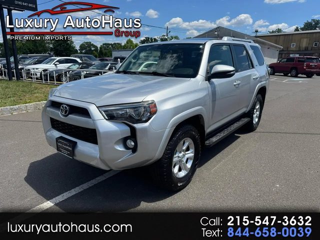 2015 Toyota 4Runner Limited 4WD photo